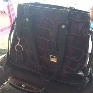 Dooney and Bourke bag